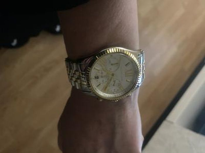 Michael Kors MK5955 Montre Femme Achat Vente montre Michael Kors MK5955 Montre a prix casse 0796483100268 Black Friday Cdiscount