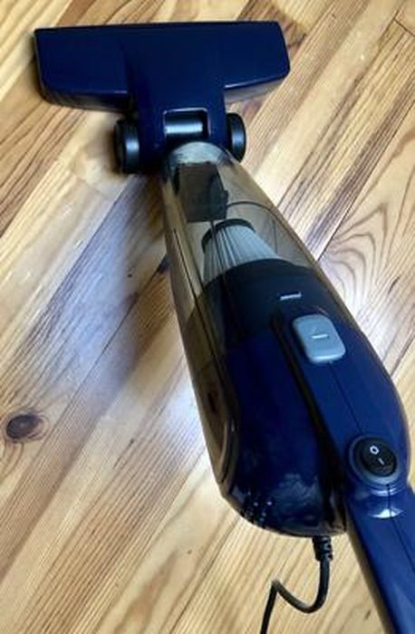 Aspirateur Balai Sans Fil Monmecd 4 En 1 - 16Kpa - 1L - 49min Autonomie - 150W