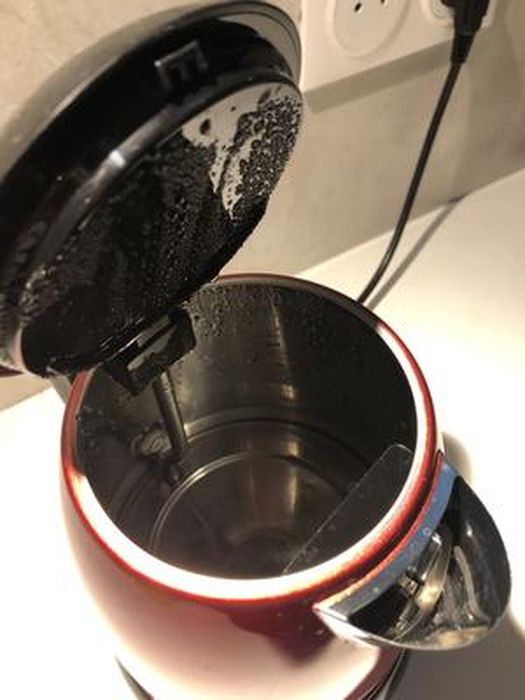 Acheter Moulinex BY530F Subito Bouilloire noir à bas prix