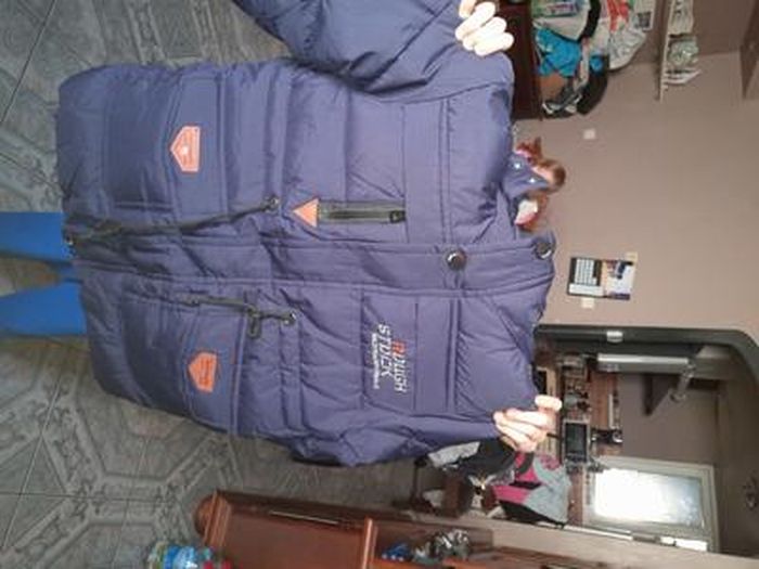 Manteau Enfant Garçon Doudoune Hiver - Capuche Amovible, Coupe-vent, Matelassé, Pour 3 à 13 Ans