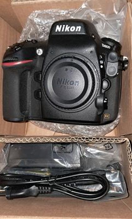 Appareil photo reflex numérique NIKON D800