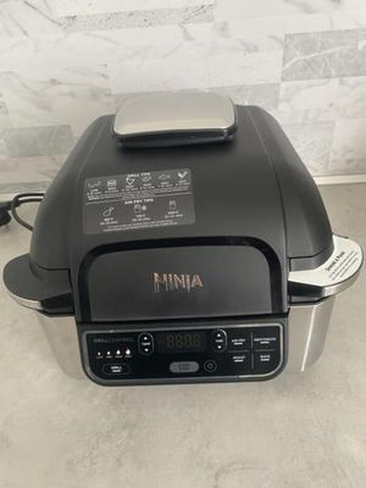 ninja foodi grill cdiscount