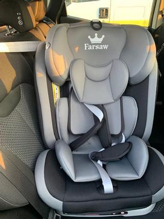 OSANN - Siège Auto Bébé/enfant One360 SL Rotatif Isofix Et Jambe De Force - 40-150 - Foto 10