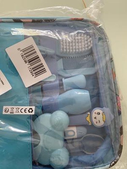 Kit de Soins pour Bébé 13pcs / Set Accessoires de Soins de Santé pour  Accessoires de Soins de Santé pour Voyage à Domicile(Bleu) - Cdiscount  Puériculture & Eveil bébé