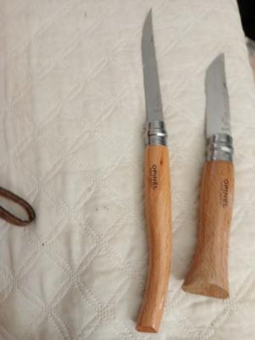 Opinel / Couteaux D'office / Couteaux De Cuisine