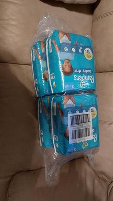 Pampers Pants Taille 5 Baby-Dry 190 Couches-Culottes (12-17 Kg) - Protection Absorbante