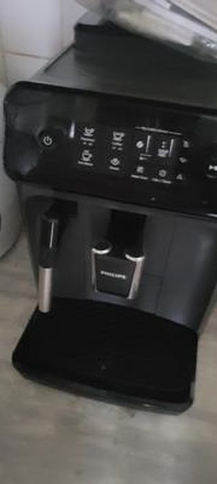 Machine a café a grains espresso broyeur automatique PHILIPS EP1010/10 -  Broyeur céramique - 12 niveaux de mouture - Zoma