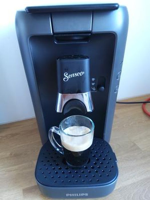 Machine à café PHILIPS SENSEO Maestro CSA260/51 - Gris - Cdiscount
