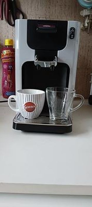 Senseo Dosette Grille Repose Tasse Nespresso Krups Cube Tasse Cafe