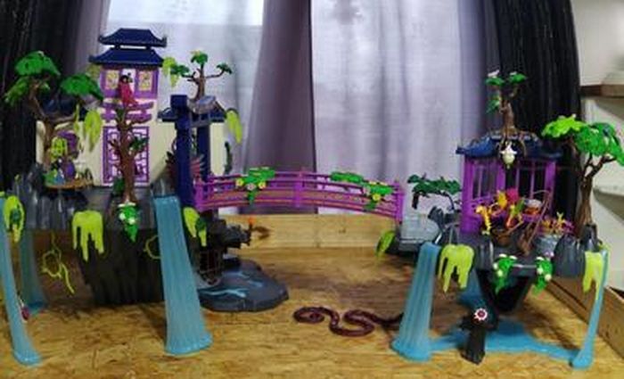 PLAYMOBIL 70808 Fées du Printemps pas cher
