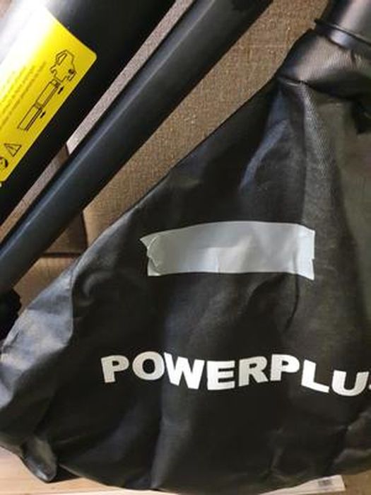 Powerplus POWXQG5030 souffleur-aspirateur de feuilles électrique