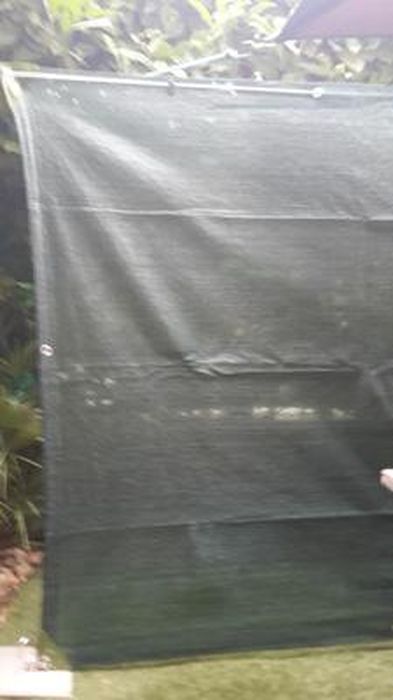 Brise Vue Jardin 1m50 x 10m PRIVATE GARDEN - Brise-vue Occultant avec  Tissage Renforcé de 220 gr/m2 - Brise Vent Pour Jardin, Terrasse, Balcon