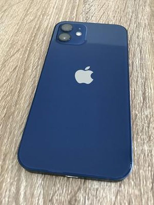 Apple iPhone 12, 128Go, Bleu - (Reconditionné) : : High-Tech