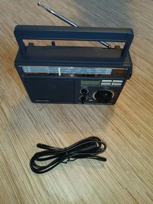 Radio Cassette AKOR Avec Encodeur USB - Copie Cassette Sur Clé, Enregistrement Radio