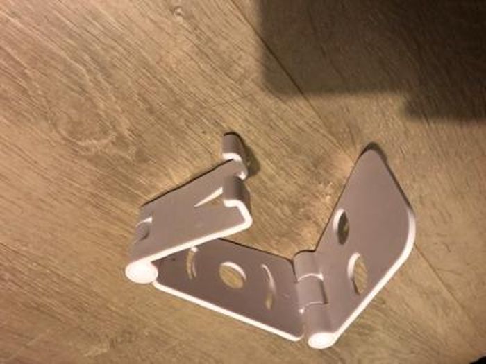 Support De Téléphone/tablette En Alliage D'aluminium - Pliable, Ajustable Pour Bureau Ou Lit | Compatible Plupart Modèles