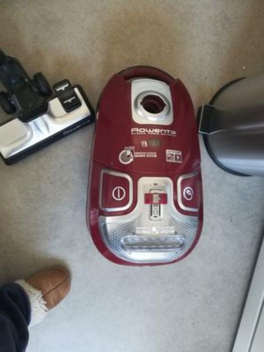16 Sacs Aspirateur Rowenta - Compatible Hygiene +, Silence Force, Compact Power - Modèles RO64/63/68/39xx