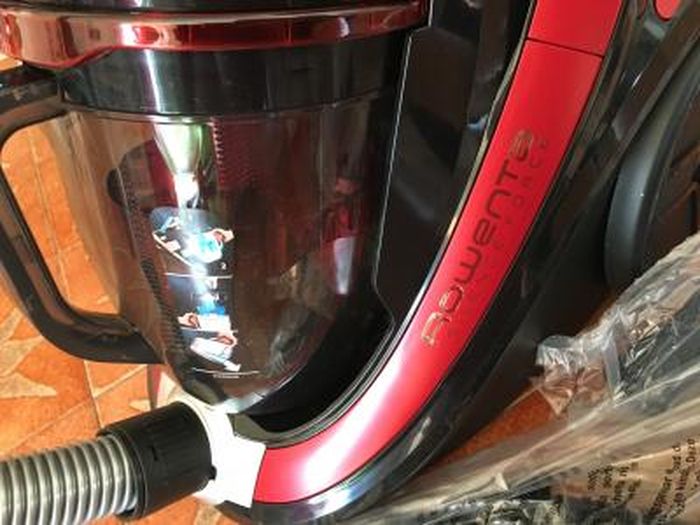 Aspirateur rowenta ro7663ea 2025