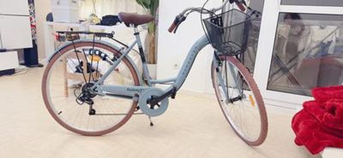 Vélo Ville Scrapper Velo Scrapper Railway Disk Ltd Vélo Ville 28