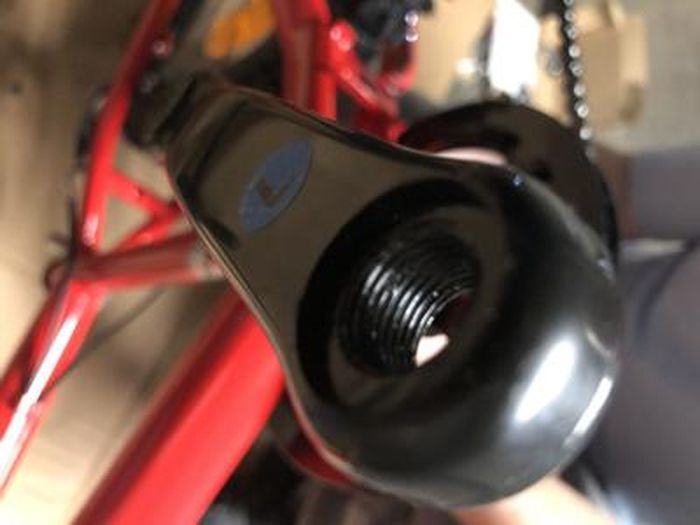 VTT 26'' MERCIER - 18 vitesses - cadre mixte - bleu - Cdiscount Sport