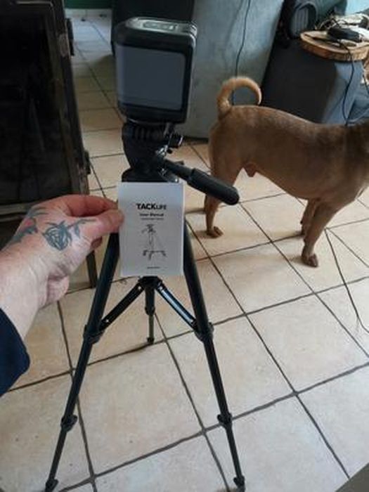 Becin - trépied pour appareil photo dslr, tête piv... - Grandado