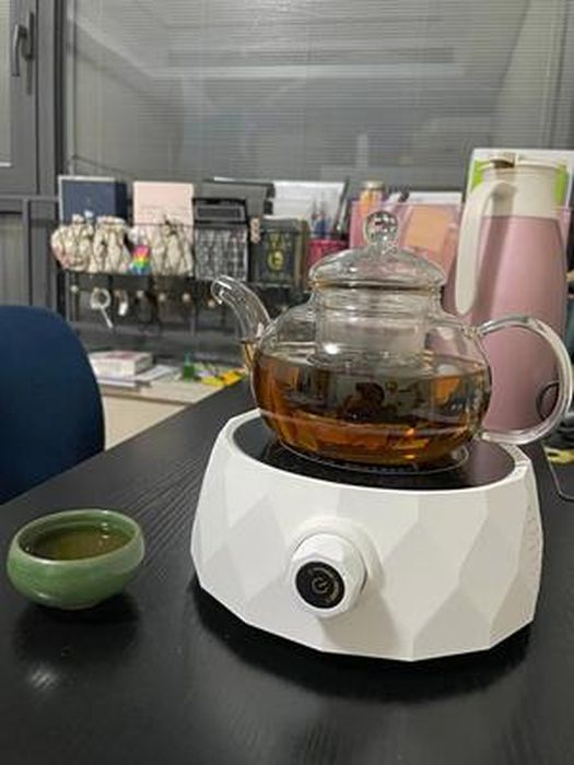 Théière En Verre 500ml Avec Filtre - Résistante Haute Température - Style Japonais - Parfaite Pour Maison, Camping Et Cadeaux
