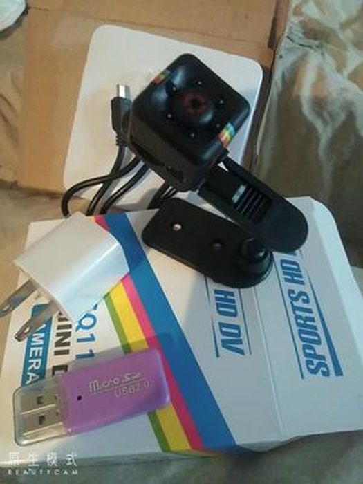 camera mini qs11