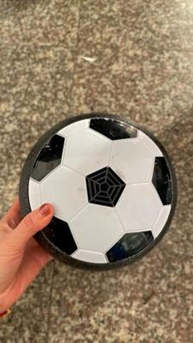 Ballon de Football pour air soccer Jouet Enfant Ballon de foot - Totalcadeau