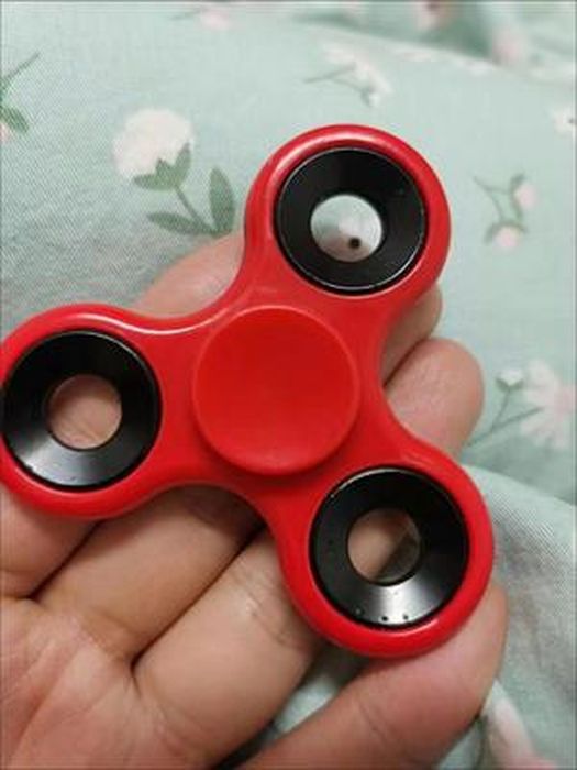 Spinner à 5 côtés pour les doigts, jouets à fossettes simples, Fidget  Spinner, jouet sensoriel pour les enfants, anti-stress - AliExpress