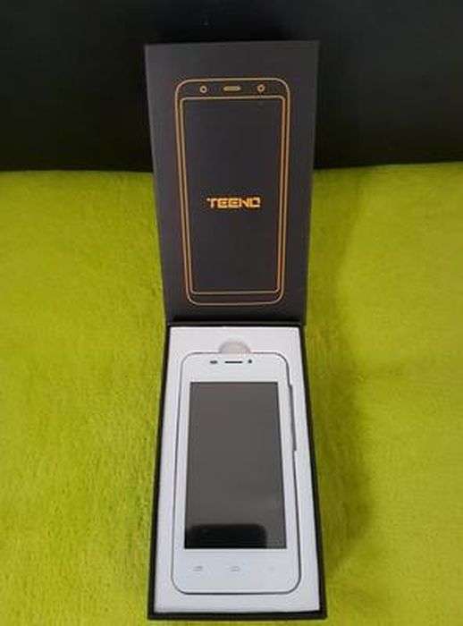 TEENO Smartphone Pas Cher 2Go RAM 16Go ROM 5.3 HD IPS Téléphone