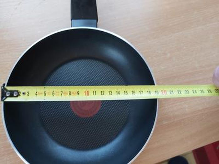 Tefal Day By Day On Poêle 20 cm Antiadhésif Thermo-Signal France