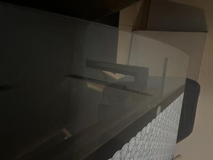 Nappe Transparente Imperméable PVC - épaisseur 0,50 Mm - Ovale 140 X 300 Cm - Neuve Avec étiquettes