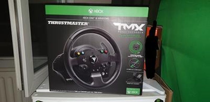 PACK THRUSTMASTER Volant TMX Force Feedback - Xbox One / PC + Forza Horizon  4 - Jeu Xbox One - Cdiscount Informatique
