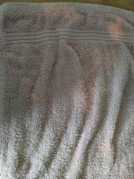 TODAY Lot De 2 Serviettes De Toilette 50x90 Cm 100% Coton