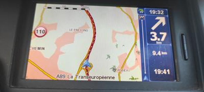 Scheda SD Mappe GPS Europa 2023 Per Navigatore Suzuki SLDA – Codice 39921-54PA8, Copertura 34 Paesi