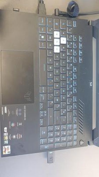 Cdiscount casse le prix de l'Asus TUF Gaming A15 TUF507RW-HN068W pour la  rentrée, un PC portable gamer puissant avec RTX 3070 Ti – LaptopSpirit