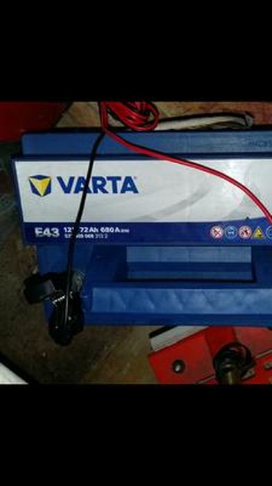 Acheter Batterie voiture Varta Blue Dynamic D59 60Ah 540A 12V - Dro
