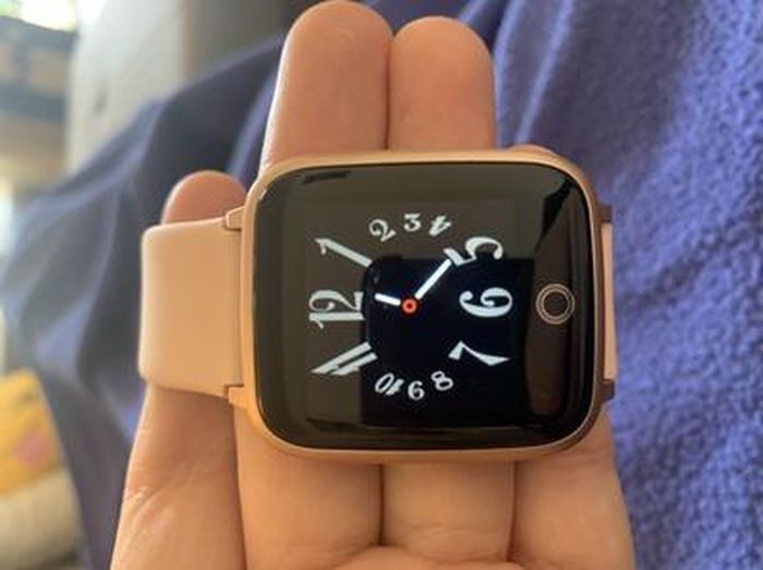 Vigorun Smartwatch Saturometre Apple Watch Vigorun Montre