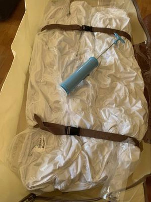 Lot De 9 Housses De Rangement Sous Vide – Grande Capacité XXL – 4 Sacs + 4 Housses – Marque VOUNOT