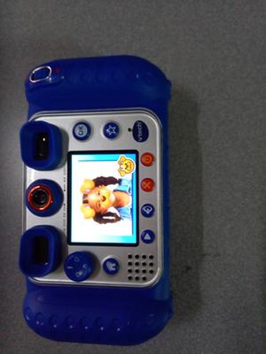 VTech appareil photo Kidizoom Duo DX bleu, Commandez facilement en ligne