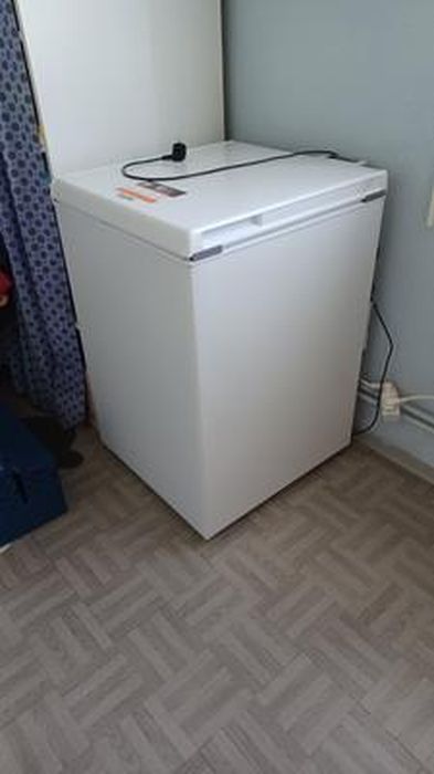 Whirlpool WHS1421 - Congélateur Coffre 133 L Classe A+ Blanc - Idéal Pour Grandes Quantités