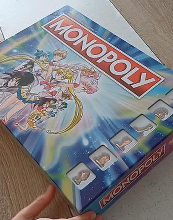 Monopoly saint seiya jeux, jouets d'occasion - leboncoin