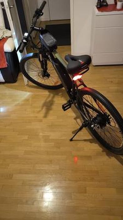 GOUNNU Selle De Vélo Ergonomique Creuse Confortable Hommes Femmes - Avec Housse Étanche Pour VTT, Route, Cruiser