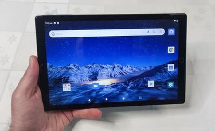 YUMKEM T13 10 Inch Android 10 Tablet - 4GB Ram & 64GB Rom