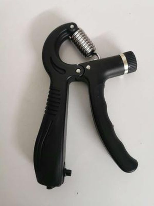 Entraînement Grip Hand Grip Strengthener 2 Pièces - Résistance Réglable 5- 60kg - Renforcement Avant-bras Et Poignet Rééducation Main Poignet