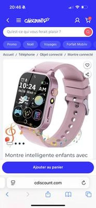 WONLEX-Montre intelligente GPS pour enfants, appel vidéo 4G, suivi de position SOS, lecteur de musique KT29, montre de téléphone  44