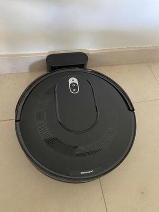 Robot aspirateur laveur laresar Clean L6 Nex : test et avis