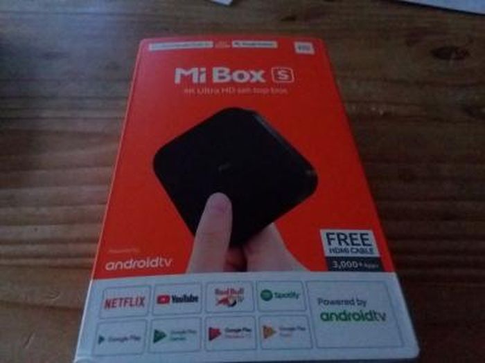 Xiaomi mi box - Cdiscount