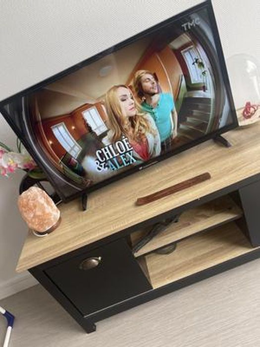 CONTINENTAL EDISON - CELED40HD23B3 - TV LED - Full HD - 40 (101 cm) -  2xHDMI - 1xUSB - ADMI