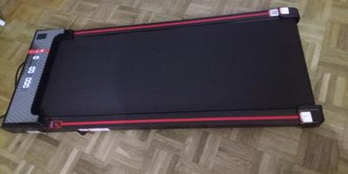 Tapis de course Thunder IDEA-BLACK 101x38cm 6km/h FitShow