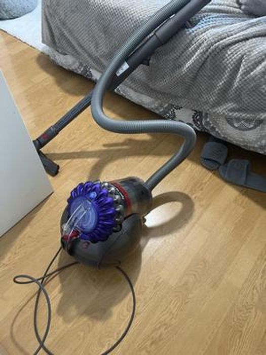 DYSON BIG BALL PARQUET 2 Aspirateur traineau sans fil - 600W